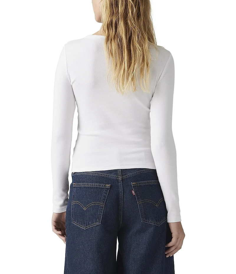 Levi's Hayes Long Sleeve T-Shirt