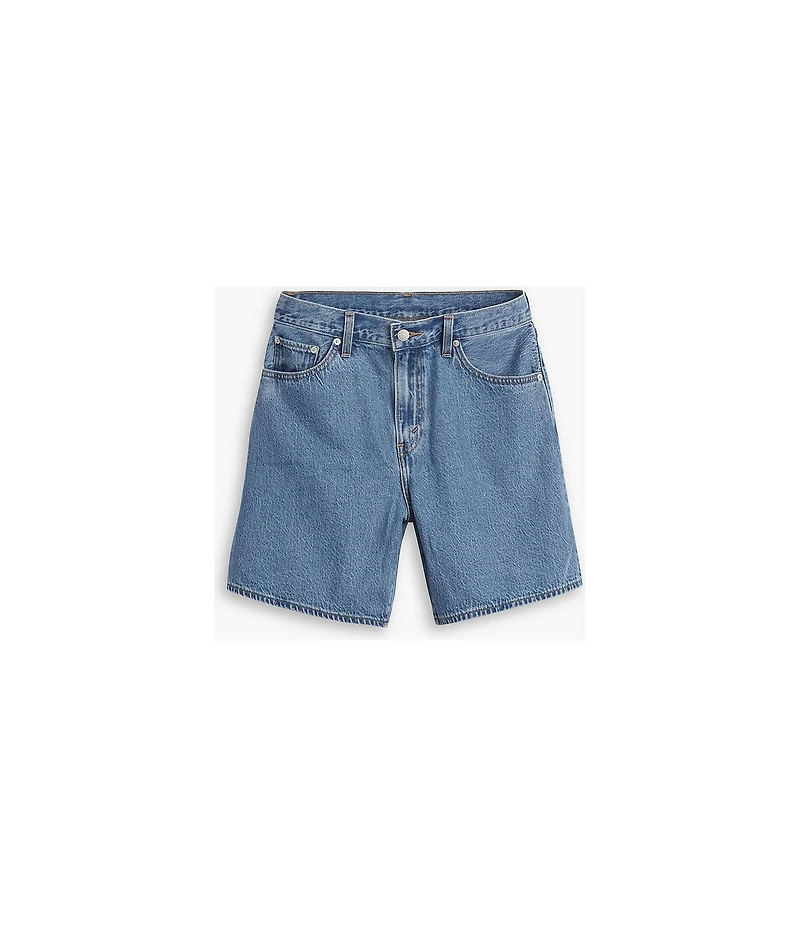 Levi's® High Rise Baggy Denim Shorts