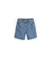 Levi's® High Rise Baggy Denim Shorts