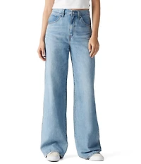 Levi's® High Rise Cinch Baggy Jeans