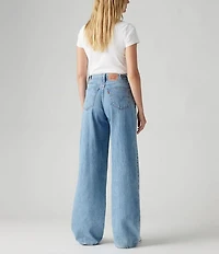Levi's® High Rise Cinch Baggy Jeans