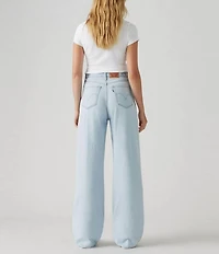 Levi's® High Rise Cinch Baggy Denim Jeans