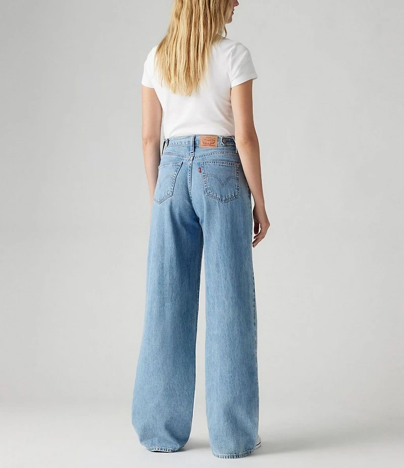 Levi's® High Rise Cinched Baggy Jeans