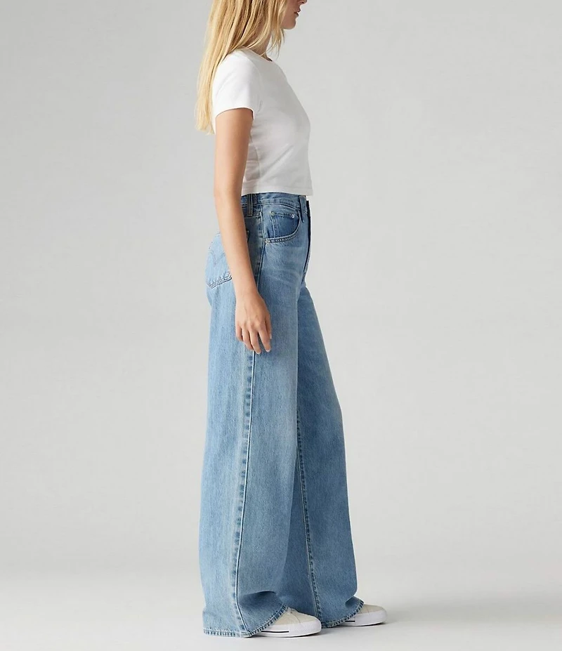 Levi's® High Rise Cinched Baggy Jeans