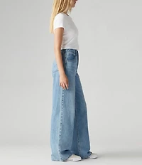 Levi's® High Rise Cinched Baggy Jeans