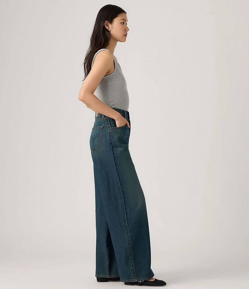 Levi's® High Rise Cinched Baggy Jeans