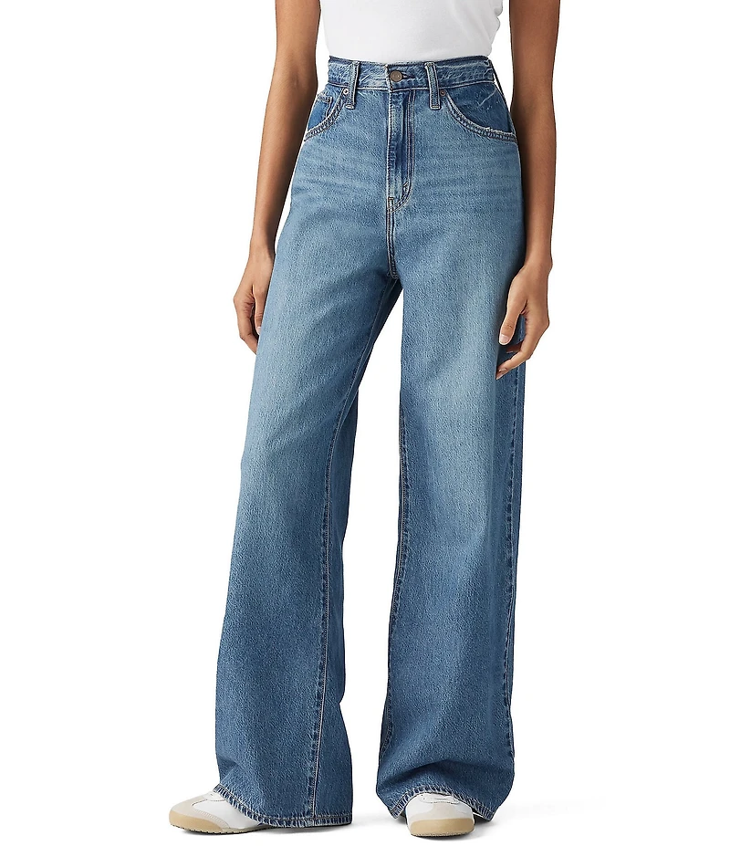 Levi's® High Rise Cinched Baggy Jeans