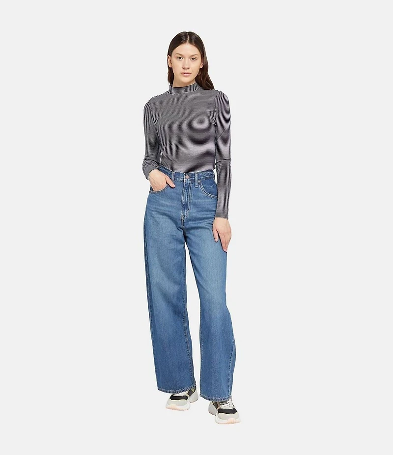 Levi's® High Rise Cinched Baggy Jeans
