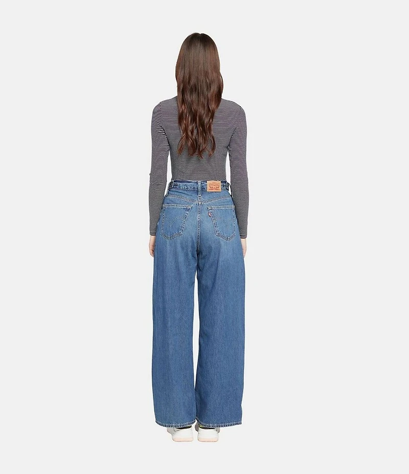 Levi's® High Rise Cinched Baggy Jeans