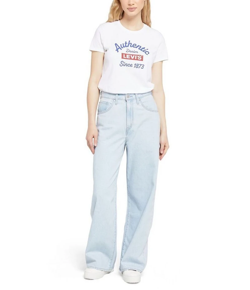 Levi's® High Rise Cinched Baggy Jeans