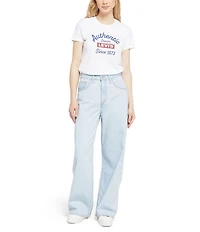 Levi's® High Rise Cinched Baggy Jeans