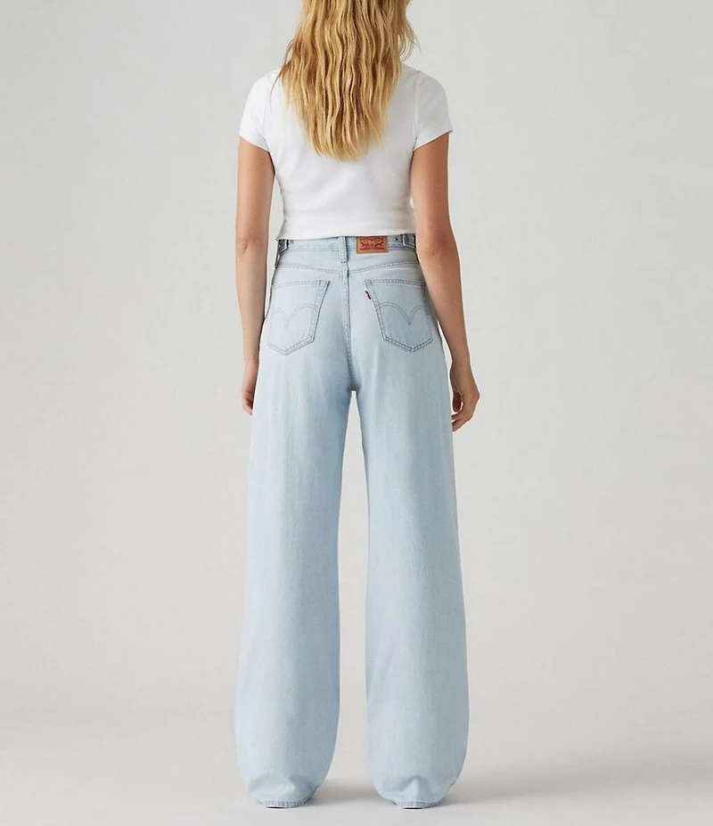 Levi's® High Rise Cinched Baggy Jeans