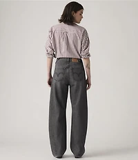 Levi's® High Rise Loose Fit Cinched Barrel Jeans