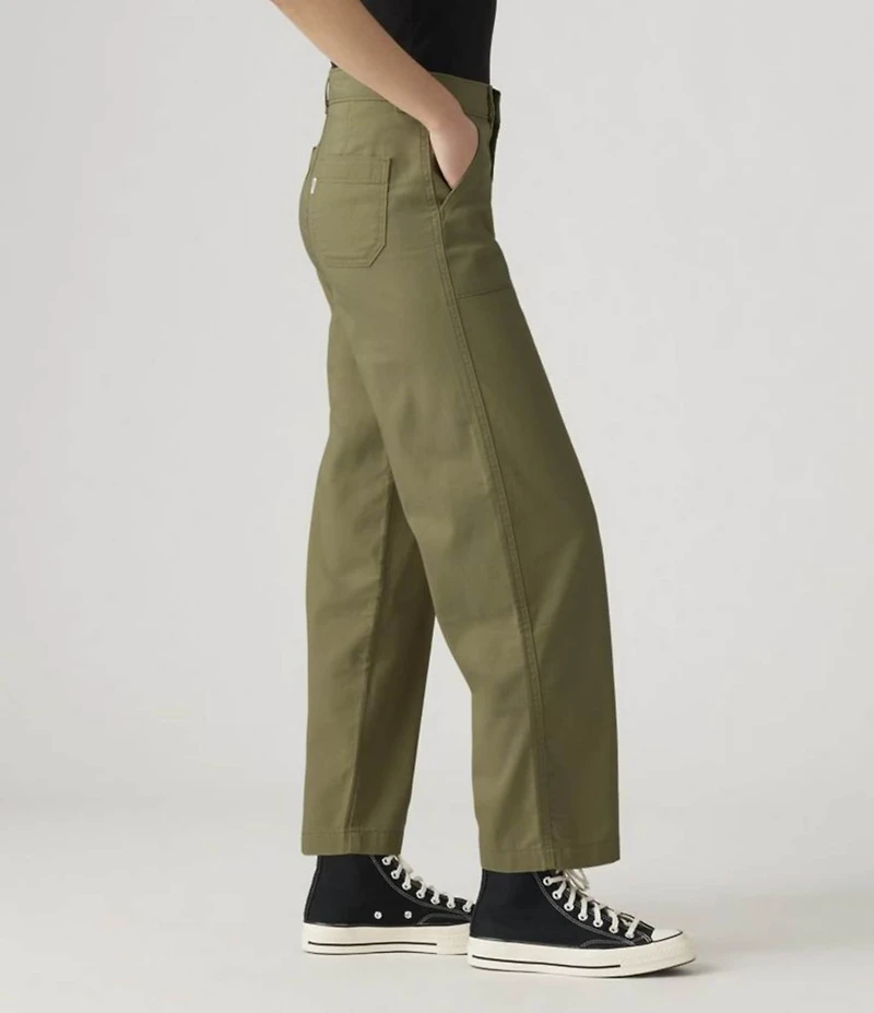 Levi's® High Rise Utility Pants