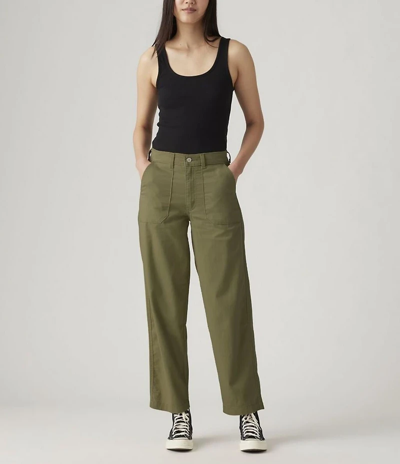 Levi's® High Rise Utility Pants
