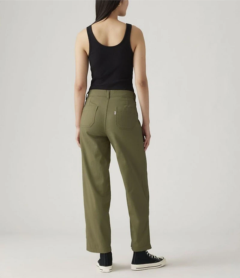 Levi's® High Rise Utility Pants