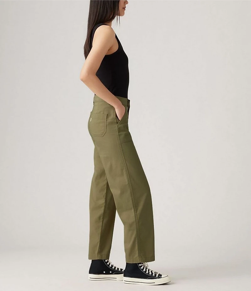 Levi's® High Rise Utility Pants
