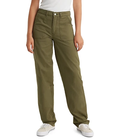 Levi's® High Rise Utility Pants