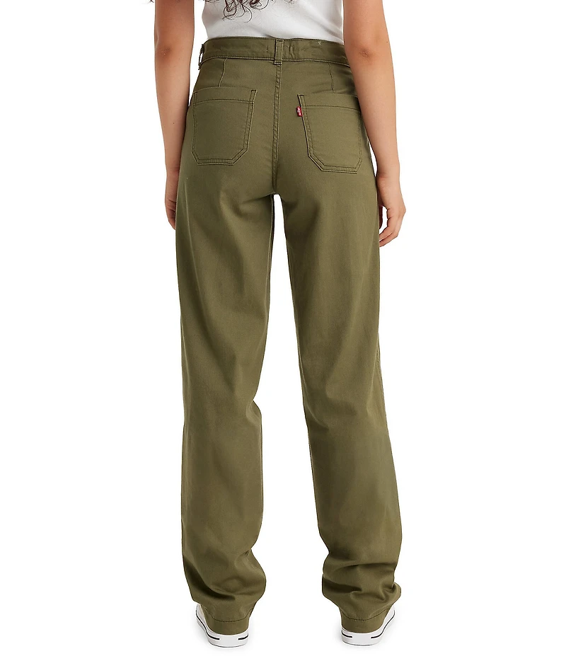 Levi's® High Rise Utility Pants