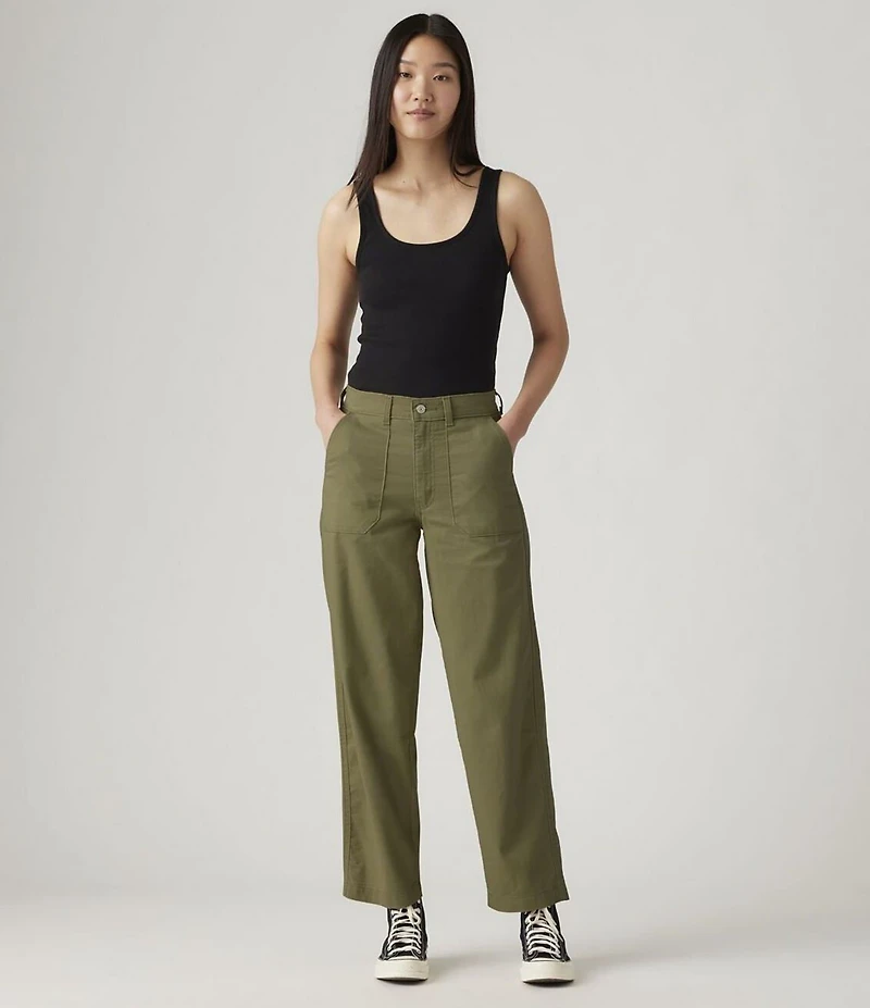 Levi's® High Rise Utility Pants