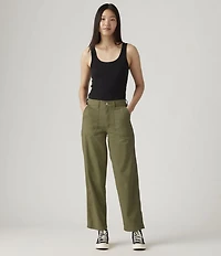 Levi's® High Rise Utility Pants