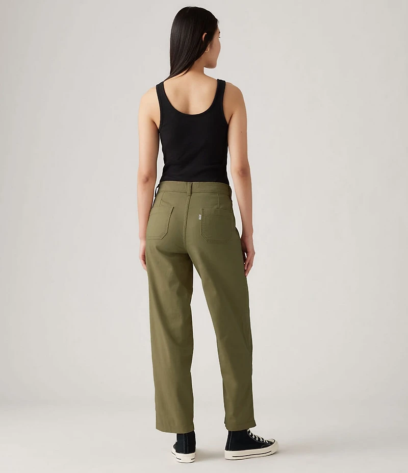 Levi's® High Rise Utility Pants