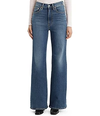 Levi's® High Rise Wide Leg Jeans