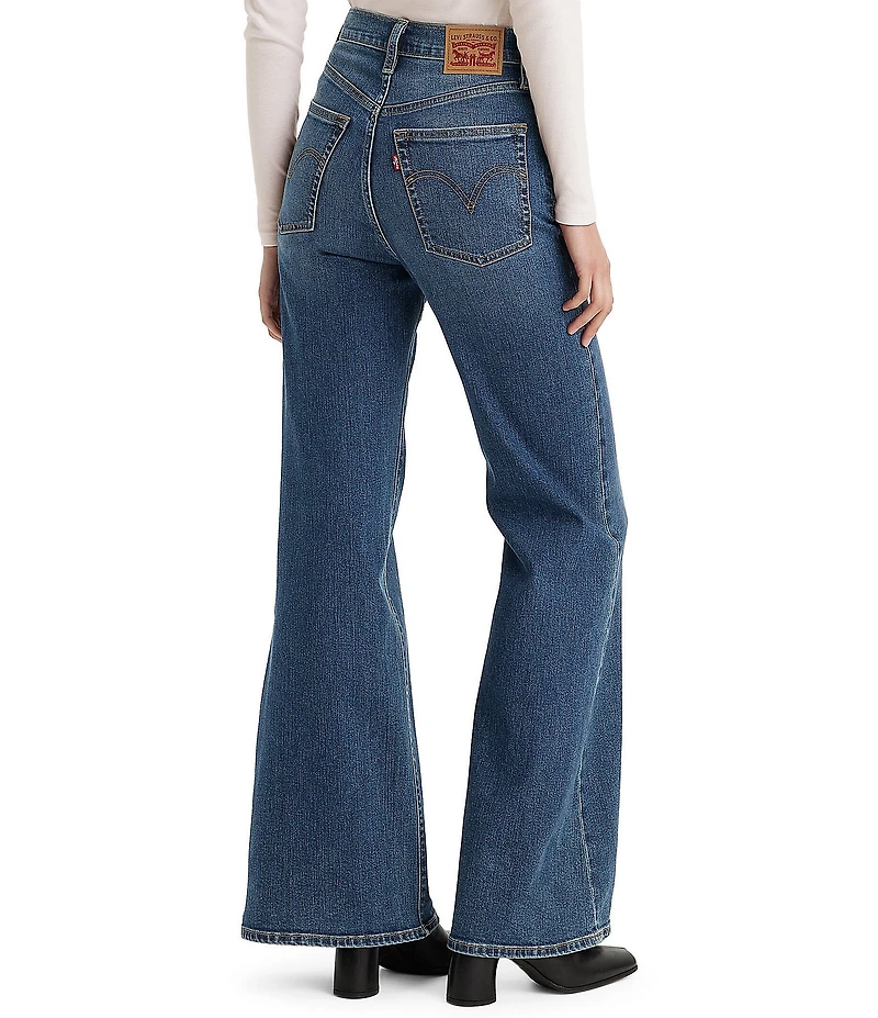 Levi's® High Rise Wide Leg Jeans