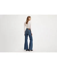 Levi's® High Rise Wide Leg Jeans
