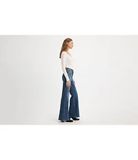 Levi's® High Rise Wide Leg Jeans
