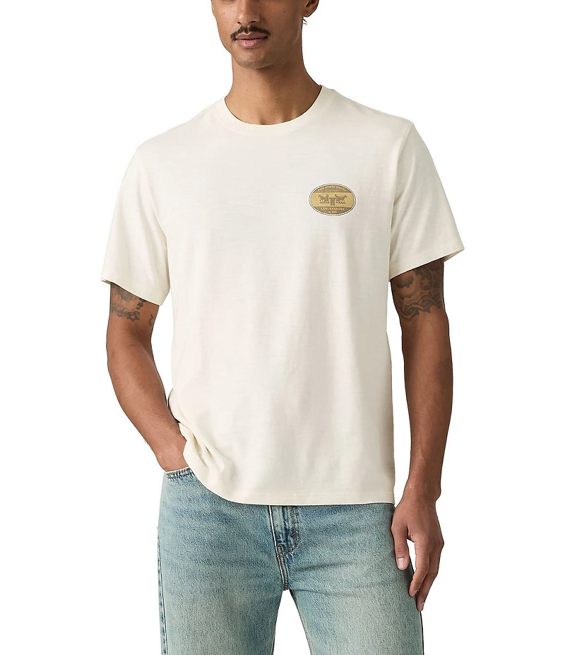 Levi's® Horse Relaxed Fit Graphic Short Sleeve T-Shirt