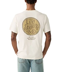 Levi's® Horse Relaxed Fit Graphic Short Sleeve T-Shirt