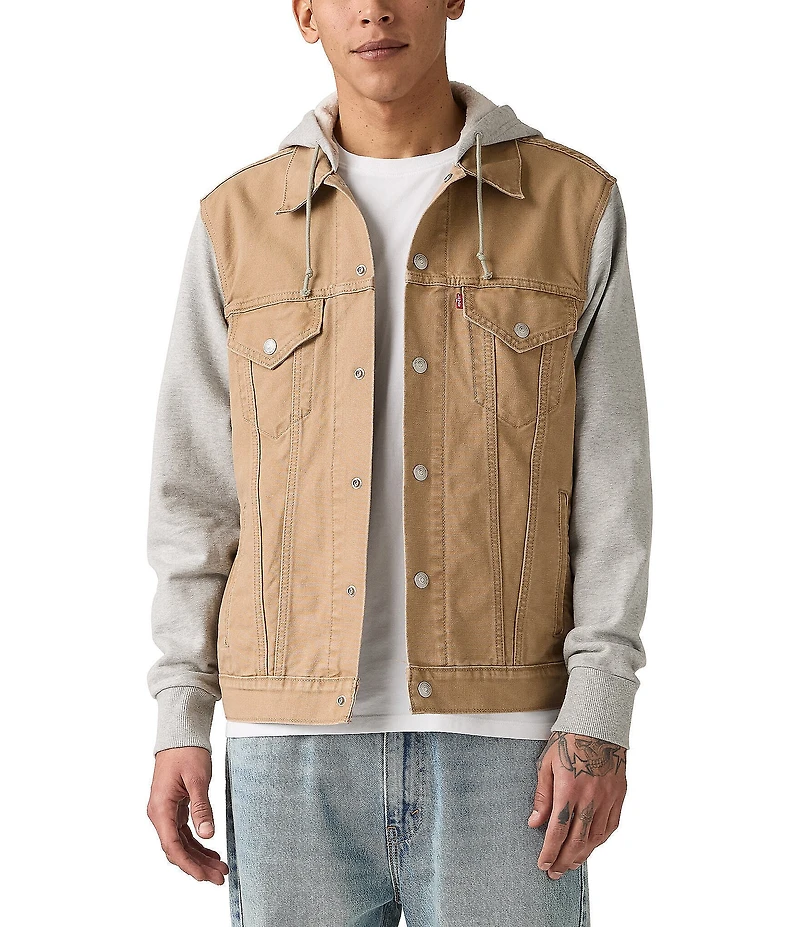 Levi's® Hybrid Tigers Eye Hoodie