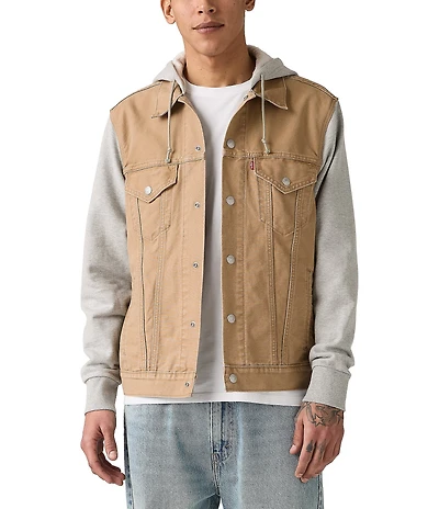Levi's® Hybrid Tigers Eye Hoodie