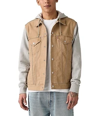 Levi's® Hybrid Tigers Eye Hoodie