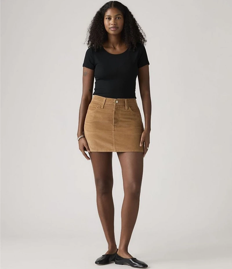 Levi's® Icon Mid Rise Easy Fit Skirt