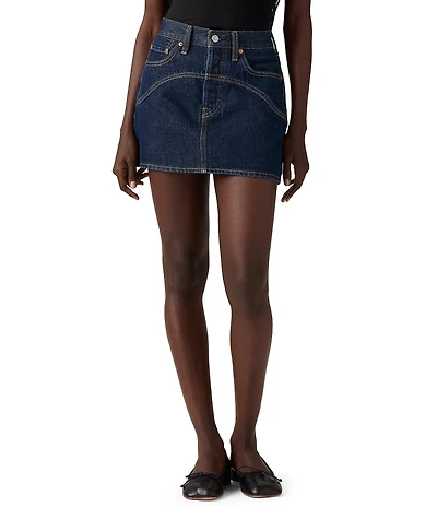 Levi's® Iconic Western Skirt