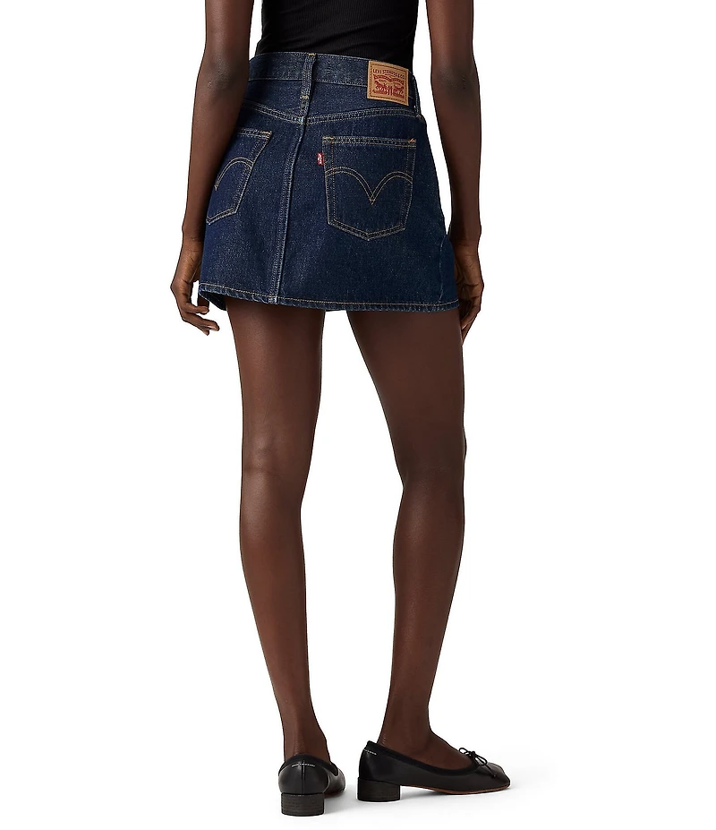 Levi's® Iconic Western Skirt