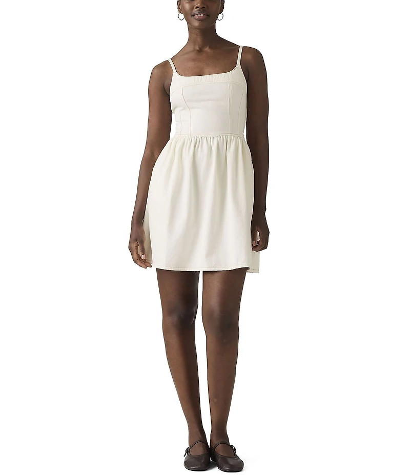 Levi's® Jadine Sleeveless Denim Dress