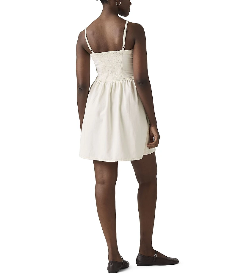 Levi's® Jadine Sleeveless Denim Dress