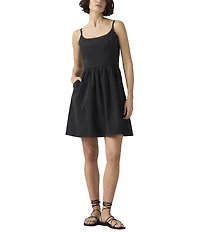 Levi's® Jadine Sleeveless Denim Dress