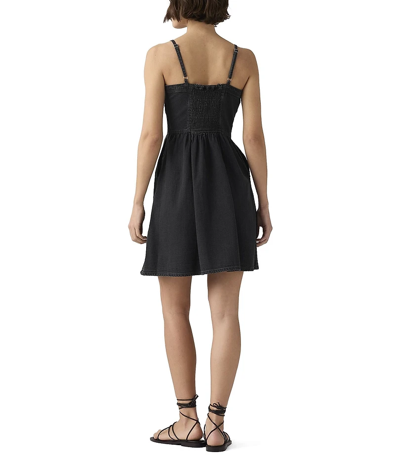 Levi's® Jadine Sleeveless Denim Dress