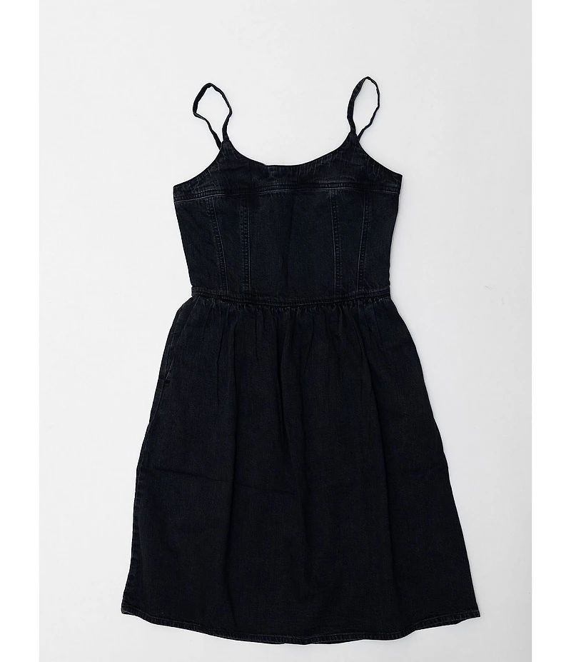 Levi's® Jadine Sleeveless Denim Dress