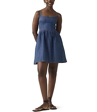 Levi's® Jadine Sleeveless Denim Dress