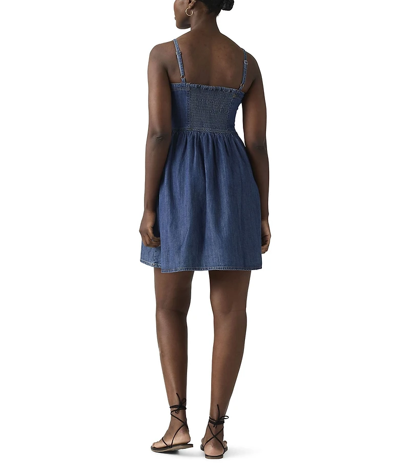Levi's® Jadine Sleeveless Denim Dress