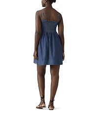 Levi's® Jadine Sleeveless Denim Dress