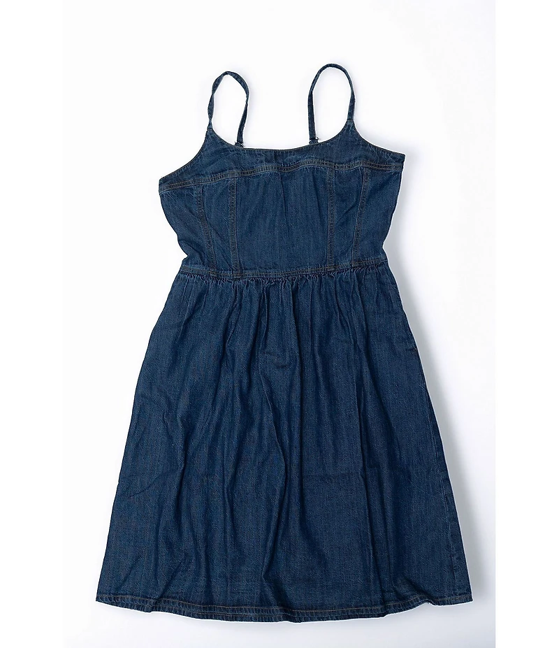 Levi's® Jadine Sleeveless Denim Dress