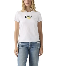 Levi's® Lemon Graphic Short Sleeve T-Shirt