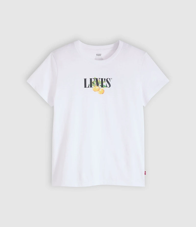 Levi's® Lemon Graphic Short Sleeve T-Shirt