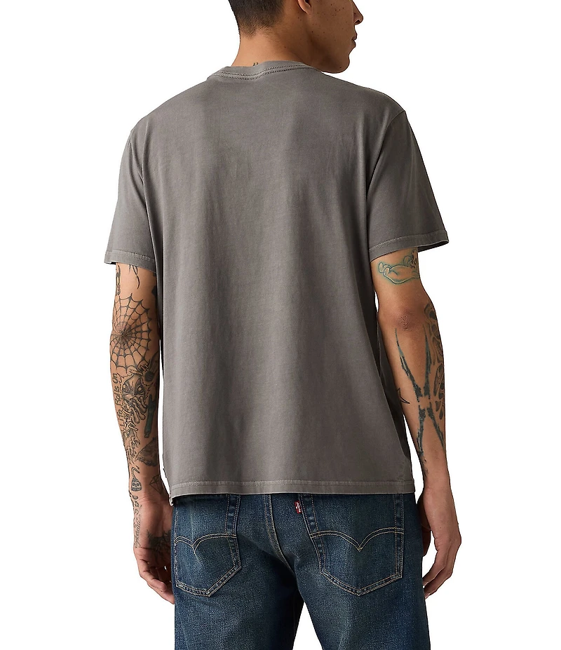 Levi's® Lightning Eagle Short Sleeve T-Shirt